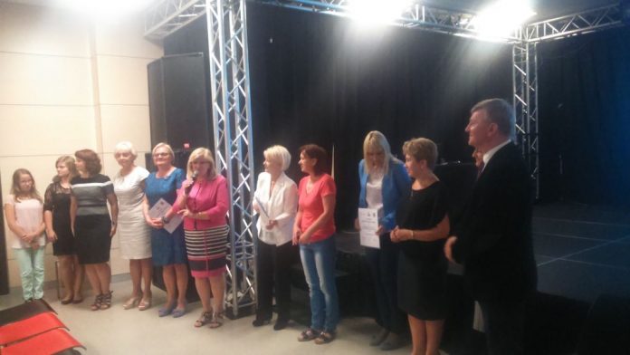 certyfikat zdrowia dla Budowlanki.jpeg Kozielska ''Budowlanka'' z certyfikatem